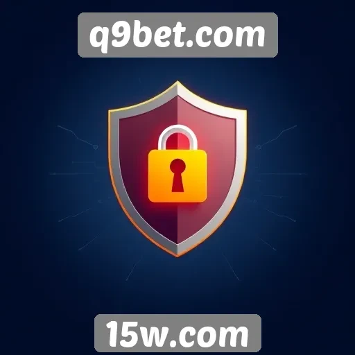 Recursos de segurança e proteção de dados no q9bet.com