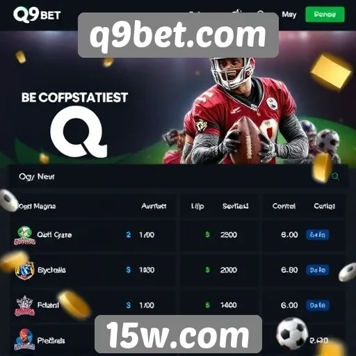Ofertas e promoções disponíveis no q9bet.com