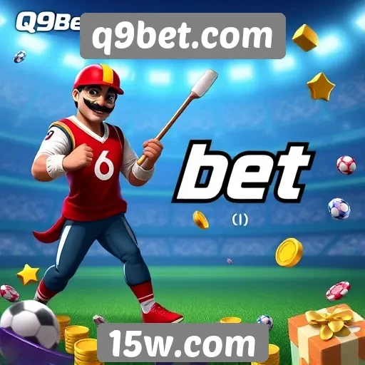 Promoções e bônus disponíveis na plataforma q9bet