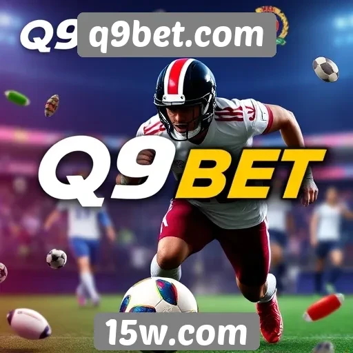 Apostas esportivas em destaque no site q9bet.com