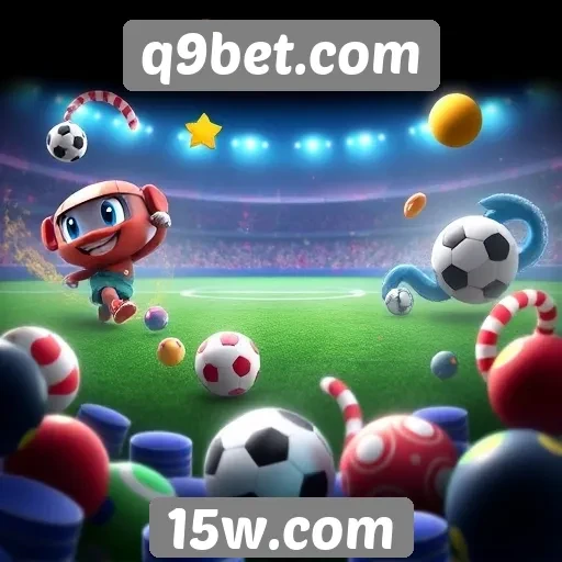 Variedade de jogos oferecidos por q9bet